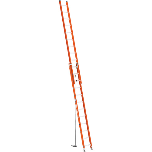 &eacute;chelle &agrave; coulisse BuildMan, Cap 300 lb, 24' h, Calibre 1A Rideout Tool & Machine Inc.