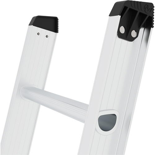 &eacute;chelle coulissante Jobsite Series, Cap 250 lb, 28' h, Calibre 3 Rideout Tool & Machine Inc.