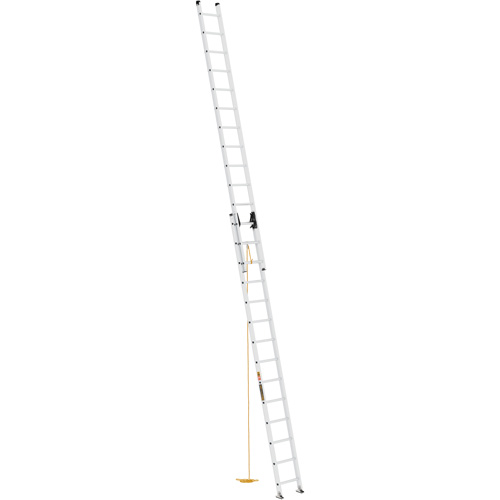 &eacute;chelle coulissante Jobsite Series, Cap 250 lb, 28' h, Calibre 3 Rideout Tool & Machine Inc.