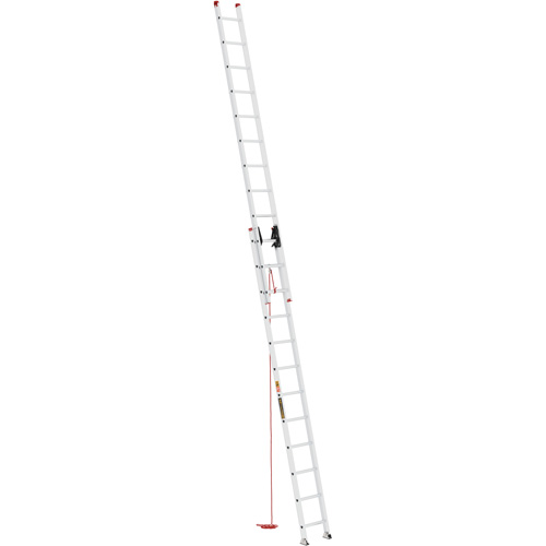 &eacute;chelle coulissante Jobsite Series, Cap 200 lb, 24' h, Calibre 3 Rideout Tool & Machine Inc.