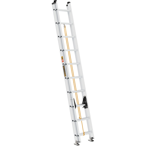 Jobsite Series Extension Ladder, 225 lbs. Cap., 32' H, Grade 1 Rideout Tool & Machine Inc.
