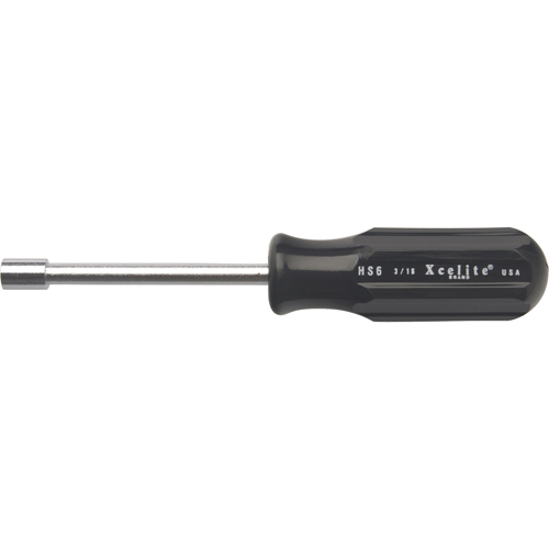 Tourne-&eacute;crou &agrave; tige ronde - imp&eacute;rial, 3/16" prise, 6-1/4" lo Rideout Tool & Machine Inc.