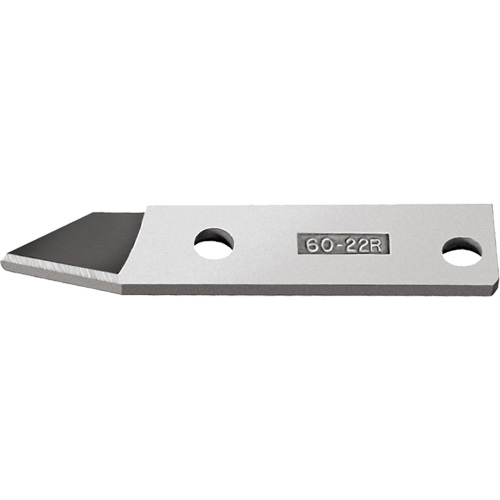 Replacement Left Shear Blade Rideout Tool & Machine Inc.