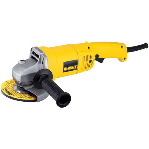 Heavy-Duty Angle Grinders, 5", 120 V, 12 A, 10 000 RPM Rideout Tool & Machine Inc.