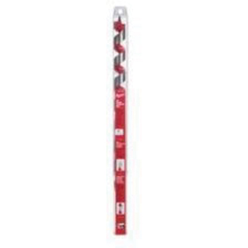 Ship Auger Drill Bit, 15/16" Diameter, 15" Flute, 7/16" Hex Shank Rideout Tool & Machine Inc.