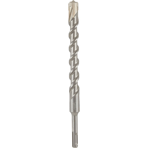 M/2 2-Cutter Rotary Hammer Drill Bit, 7/8", SDS-Plus Shank, Carbide Rideout Tool & Machine Inc.