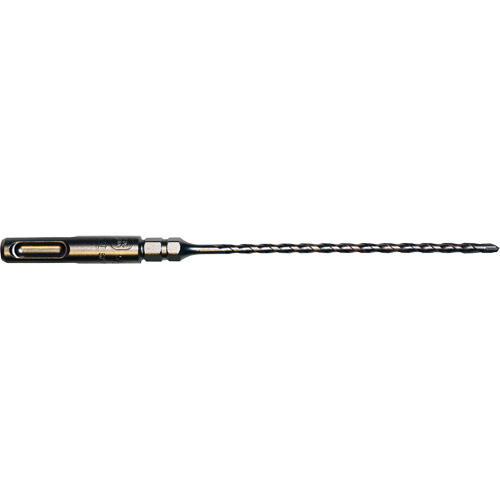 2-Cutter Masonry Drill Bit, 5/32", SDS-Plus Shank, Carbide Rideout Tool & Machine Inc.