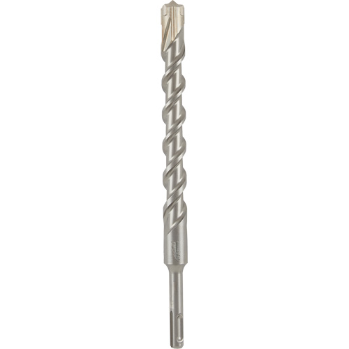 MX4 4-Cutter Rotary Hammer Drill Bit, 3/4", SDS-Plus Shank, Carbide Rideout Tool & Machine Inc.