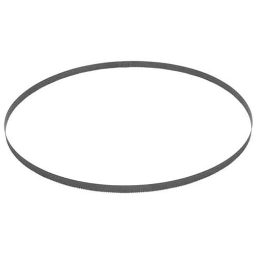 Deep-Cut Portable Band Saw Blade, Bi-Metal, 44-7/8" L x 1/2" W x 0.02" Thick, 10 TPI Rideout Tool & Machine Inc.