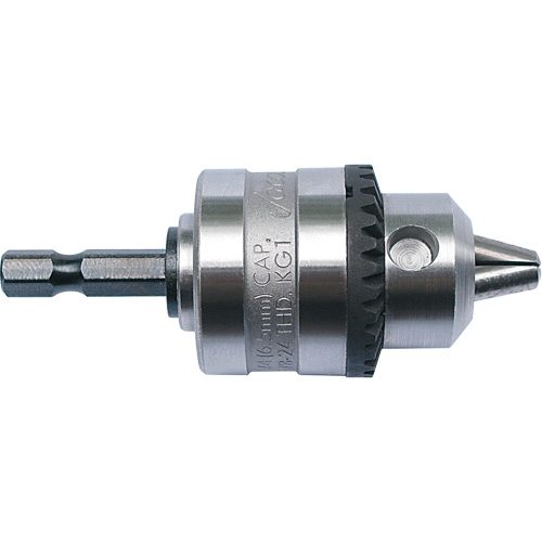 Chuck Attachment Rideout Tool & Machine Inc.