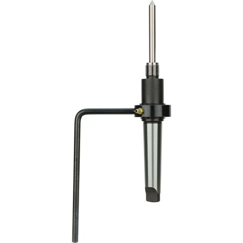 Arbor Assemblies for Threaded Shank Steel Hawg Cutters - No. 3 Morse Taper Assembly Rideout Tool & Machine Inc.