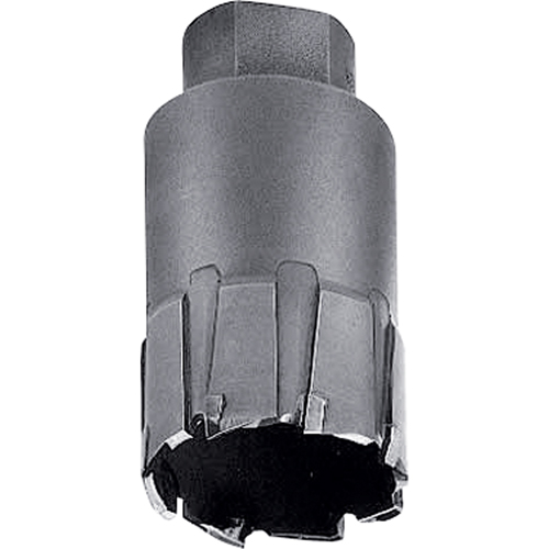 Fraise filet&eacute;e Hawg, Diam&egrave;tre de 2", Carbure, Profondeur de la coupe de 2", Tige 2" Rideout Tool & Machine Inc.