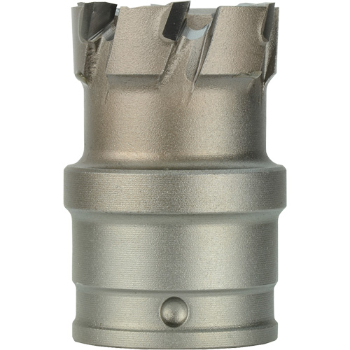 Outil de coupe &agrave; changement rapide pour feuilles de m&eacute;tal Rideout Tool & Machine Inc.