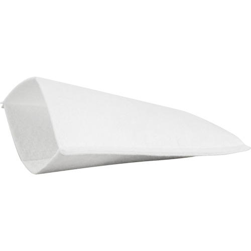 Filtre de rechange pour aspirateur, &eacute;toffe, Pour 7 gal. US Rideout Tool & Machine Inc.