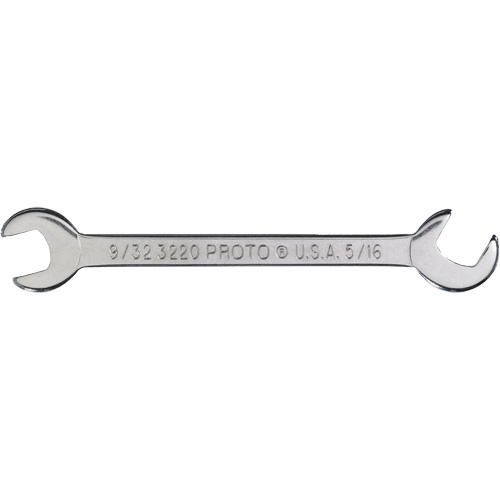 Cl&eacute; d'allumage, 9/32" x 5/16", Satin Rideout Tool & Machine Inc.