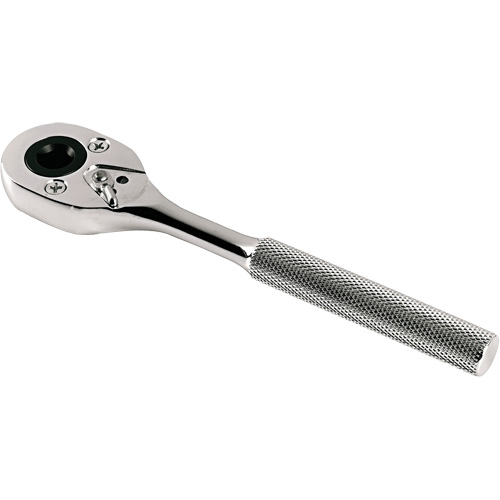 Rochet femelle &agrave; t&ecirc;te en forme de poire, Prise de 3/8", Poign&eacute;e Ordinaire Rideout Tool & Machine Inc.