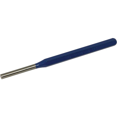 Poinçon effil&eacute;, 1/4" dia. x 6-1/4" lo Rideout Tool & Machine Inc.