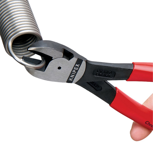 Pinces &agrave; coupe centrale &agrave; forte action de levier, 10" lo Rideout Tool & Machine Inc.