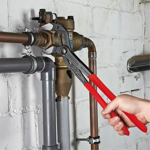 Pinces pour pompe &agrave; eau Cobra&reg; XL, 16" Rideout Tool & Machine Inc.