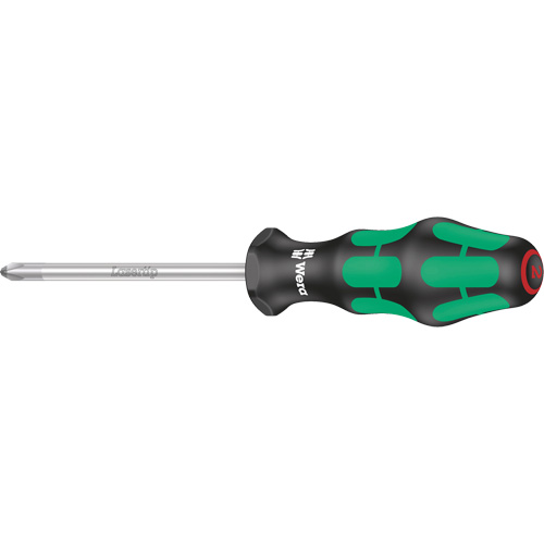 Tournevis Phillips, #2, 12" l, Prise Plastique Rideout Tool & Machine Inc.