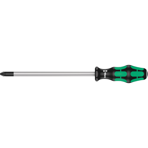 Tournevis &agrave; pointe cruciforme Rideout Tool & Machine Inc.