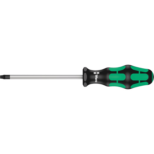 Tournevis &agrave; tige isol&eacute;e Wera Torx Rideout Tool & Machine Inc.