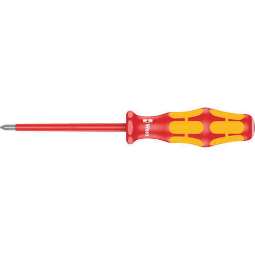 Insulated Phillips Slotted Screwdriver Rideout Tool & Machine Inc.