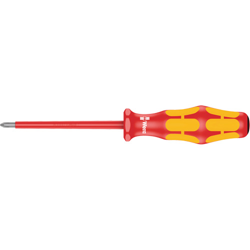 Insulated  Pozidriv Screwdriver Rideout Tool & Machine Inc.