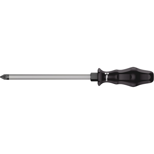 Tournevis &agrave; pointe cruciforme Rideout Tool & Machine Inc.