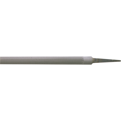 File, Half Round, 14" L, Bastard Cut Rideout Tool & Machine Inc.