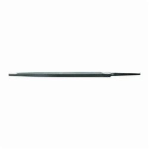 Lime conique mince, Triangle, 6" Rideout Tool & Machine Inc.