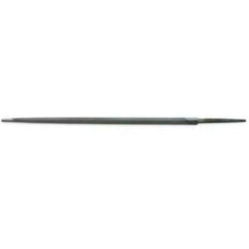 Double Extra Slim Taper File, Triangle, 4", Single Rideout Tool & Machine Inc.