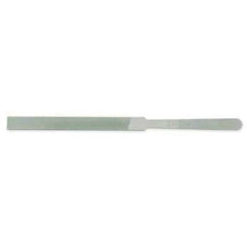 Thin Rectangular Tungsten Point File Rideout Tool & Machine Inc.