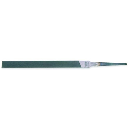 Lime pilier, Plat, 6", #2 Rideout Tool & Machine Inc.