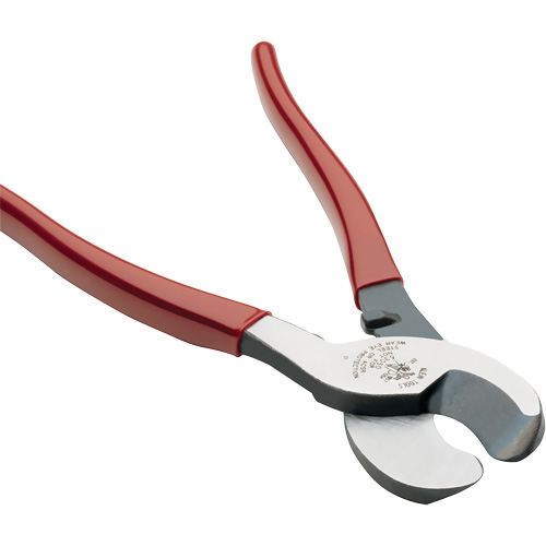 High Leverage Cable Cutters, 9-1/2" Rideout Tool & Machine Inc.