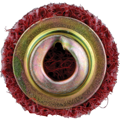 Standard Abrasives Quick-Change Surface Conditioning Disc, 3/4" Dia., Medium Grit, Aluminum Oxide Rideout Tool & Machine Inc.
