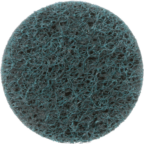 Standard Abrasives Quick-Change Surface Conditioning Disc, 1" Dia., Very Fine Grit, Aluminum Oxide Rideout Tool & Machine Inc.