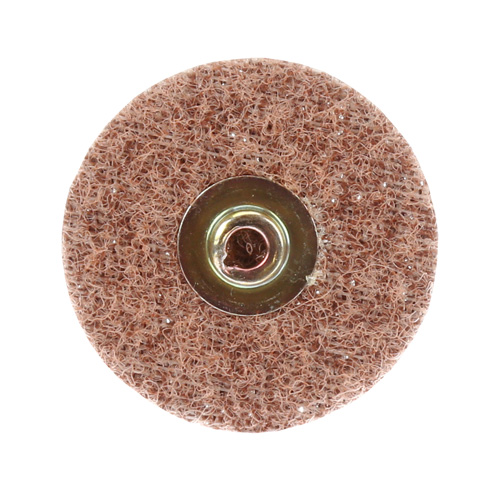 Standard Abrasives Quick-Change Surface Conditioning Disc, 2" Dia., Coarse Grit, Aluminum Oxide Rideout Tool & Machine Inc.