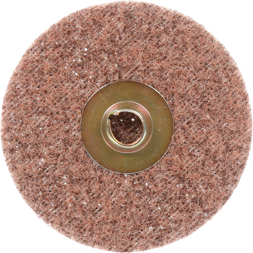 Standard Abrasives Quick-Change Surface Conditioning Disc, 3" Dia., Coarse Grit, Aluminum Oxide Rideout Tool & Machine Inc.
