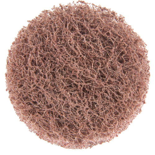 Disque &agrave; remplacement rapide Buff & Blend Standard Abrasives, Oxyde d'aluminium Rideout Tool & Machine Inc.