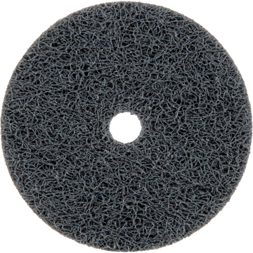 Standard Abrasives 500 Series Soft Density Unitized Wheels, 2" x 1/4", 1/4" Arbor, Fine Grit, Silicon Carbide Rideout Tool & Machine Inc.