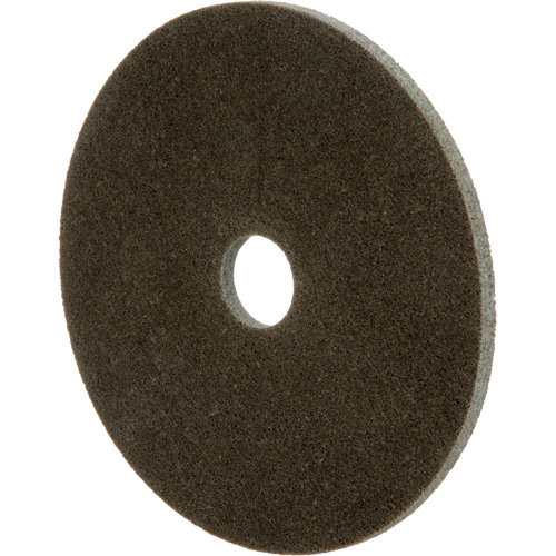 Standard Abrasives Unitized Wheel, 6" x 1/4", 1" Arbor, Medium Grit, Aluminum Oxide Rideout Tool & Machine Inc.