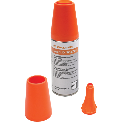E-Weld Nozzle Anti-Spatter - Aerosol And Applicator Kit, Aerosol Rideout Tool & Machine Inc.