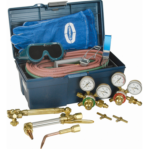 Uniweld&reg; The Wurks&reg; A-Style Outfit Rideout Tool & Machine Inc.