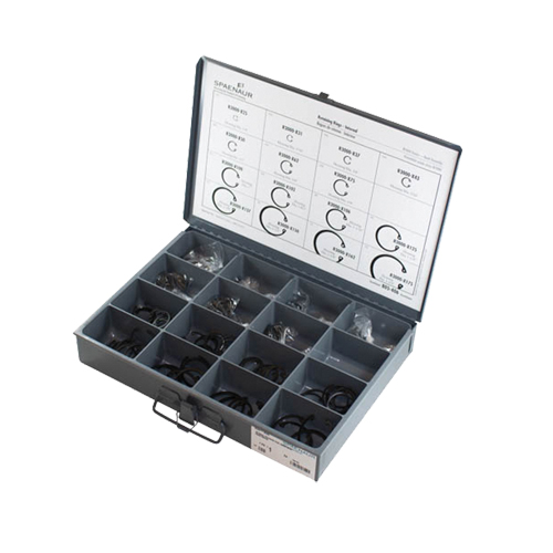 Assortiments d'anneaux internes de retenue Rideout Tool & Machine Inc.
