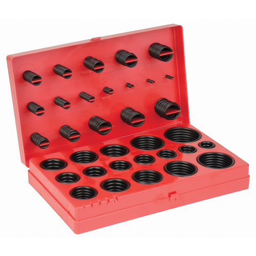 Metric O-Ring Assortments, Plain Rideout Tool & Machine Inc.