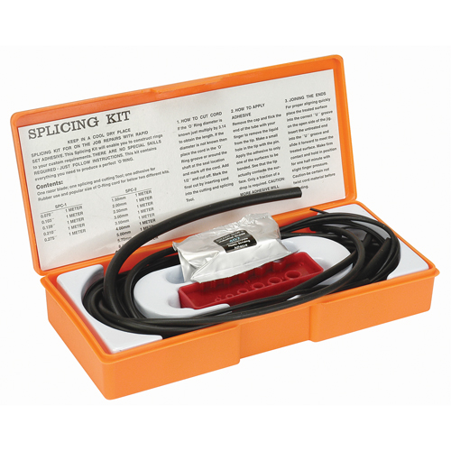 O Ring, Plain Rideout Tool & Machine Inc.