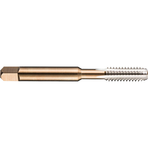 Taraud &agrave; gauche, Acier rapide, Filet M12x1,75 Rideout Tool & Machine Inc.