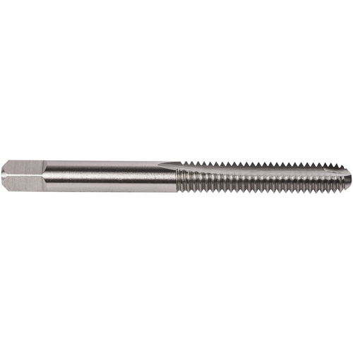 Relieved Style Spiral Point Tap, High Speed Steel, 12-28 Thread, 2-3/8" L Rideout Tool & Machine Inc.