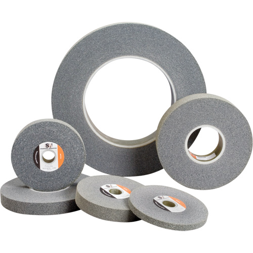 Standard Abrasives Light Deburring Wheel Rideout Tool & Machine Inc.
